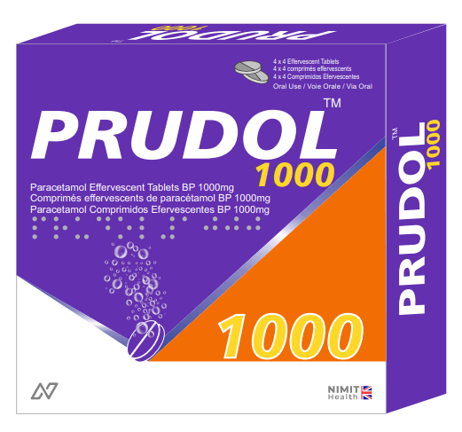 PRUDOL 1000 packshot