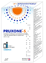 PRUXONE S packshot
