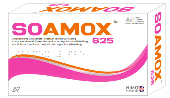 SOAMOX tablet packshot